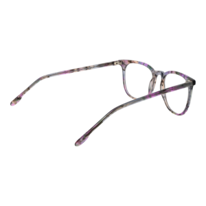 Frontansicht der Johnny Loco Brille JLE1707 5001 – Rahmen Azetat