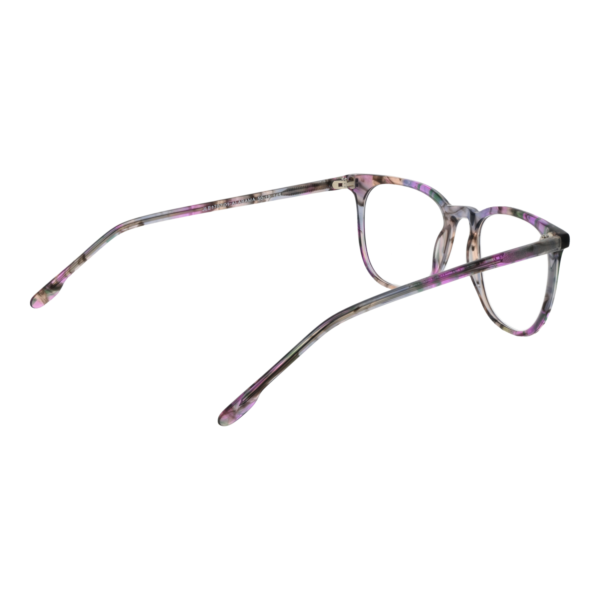 Frontansicht der Johnny Loco Brille JLE1707 5001 – Rahmen Azetat