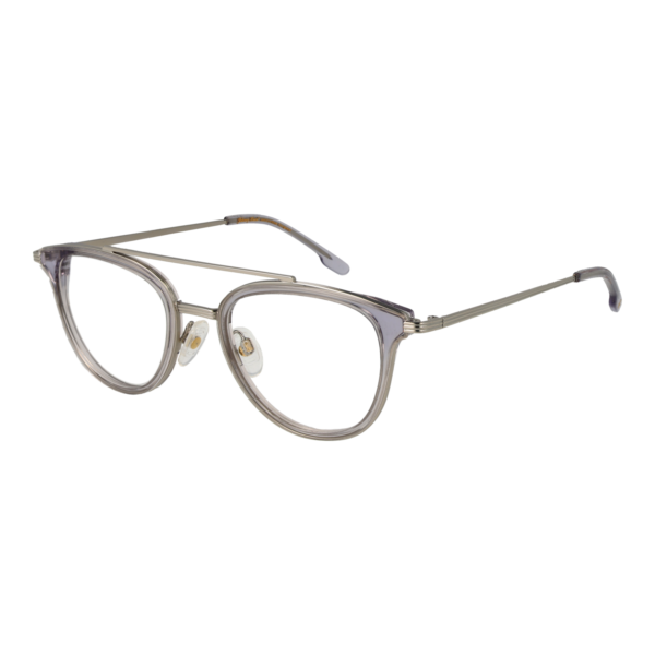 Johnny Loco )} Brille JLE1708 50212 in Silber