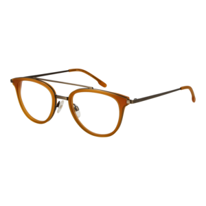 Johnny Loco )} Brille JLE1708 50303 in Orange