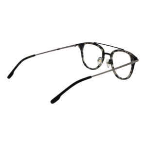 Frontansicht der Johnny Loco Brille JLE1708 50497 – Rahmen Azetat