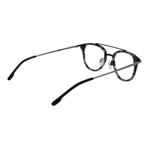 Frontansicht der Johnny Loco Brille JLE1708 50497 – Rahmen Azetat