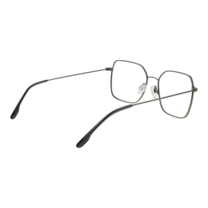 Frontansicht der Johnny Loco Brille JLE1712 5402 – Rahmen Edelstahl