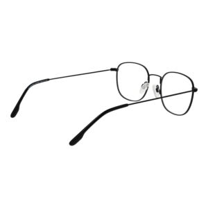 Frontansicht der Johnny Loco Brille JLE1801 4904 – Rahmen Edelstahl