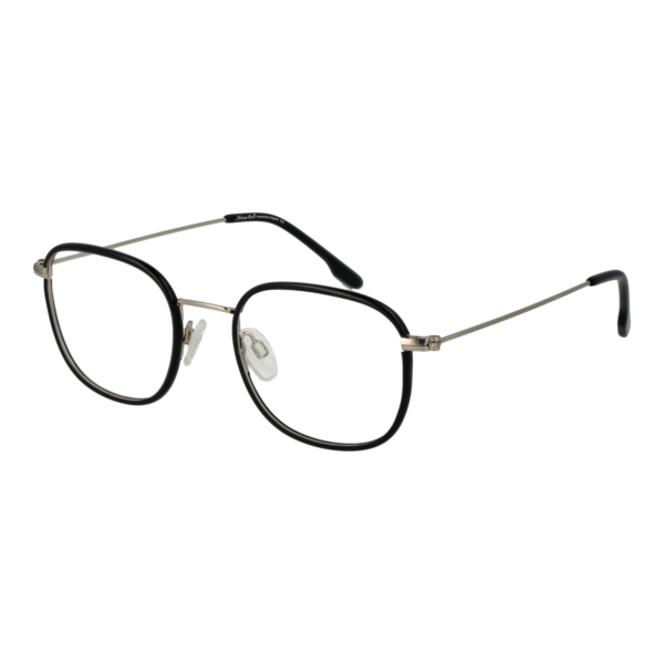 Johnny Loco )} Brille JLE1801 49204 in Schwarz