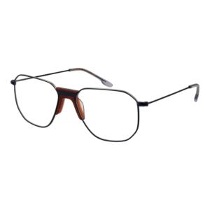 Johnny Loco )} Brille JLE1802 5505 in Blau
