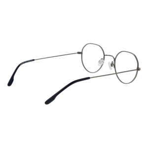 Frontansicht der Johnny Loco Brille JLE1803 4802 – Rahmen Edelstahl