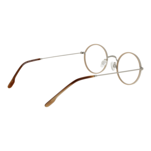 Frontansicht der Johnny Loco Brille JLE1805 46287 – Rahmen Edelstahl