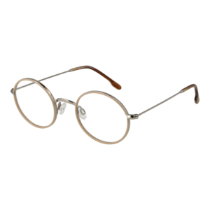 Johnny Loco )} Brille JLE1805 46287 in Silber