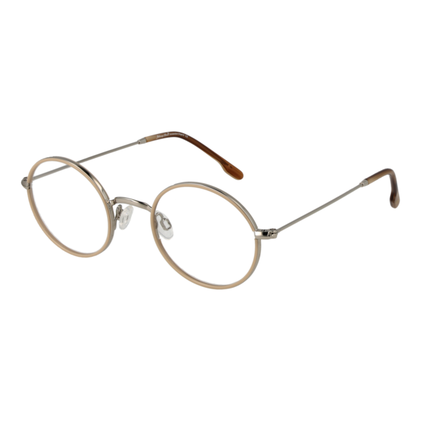 Johnny Loco )} Brille JLE1805 46287 in Silber