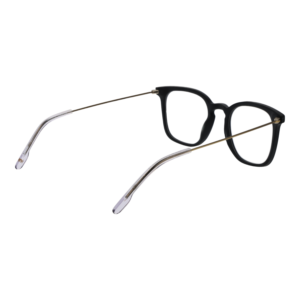 Frontansicht der Johnny Loco Brille JLE1810 49043 – Rahmen Azetat