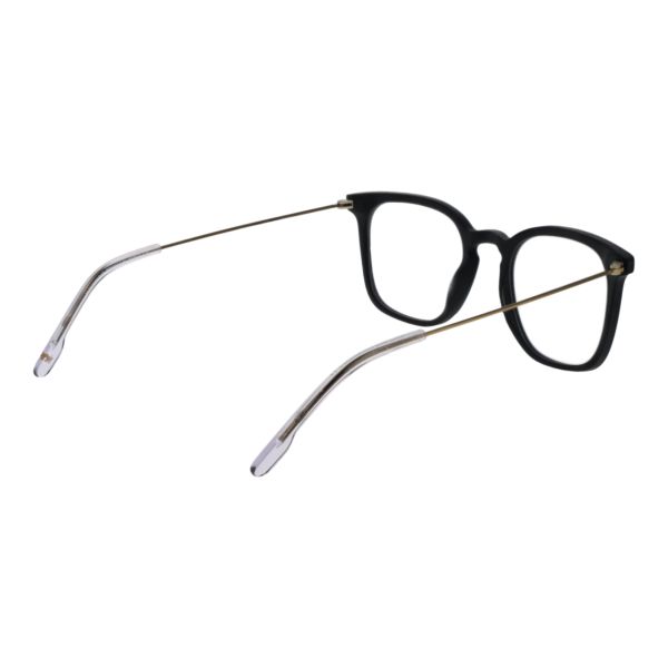 Frontansicht der Johnny Loco Brille JLE1810 49043 – Rahmen Azetat