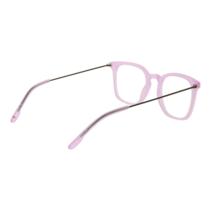 Frontansicht der Johnny Loco Brille JLE1810 49063 – Rahmen Azetat