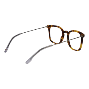 Frontansicht der Johnny Loco Brille JLE1810 49482 – Rahmen Azetat