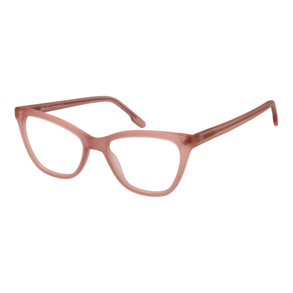 Johnny Loco )} Brille JLE1811 5388 in Koralle