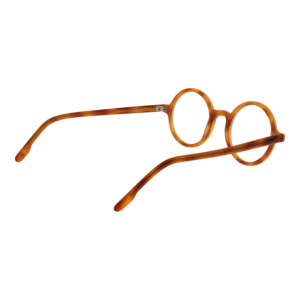 Frontansicht der Johnny Loco Brille JLE1814 4507 – Rahmen Azetat