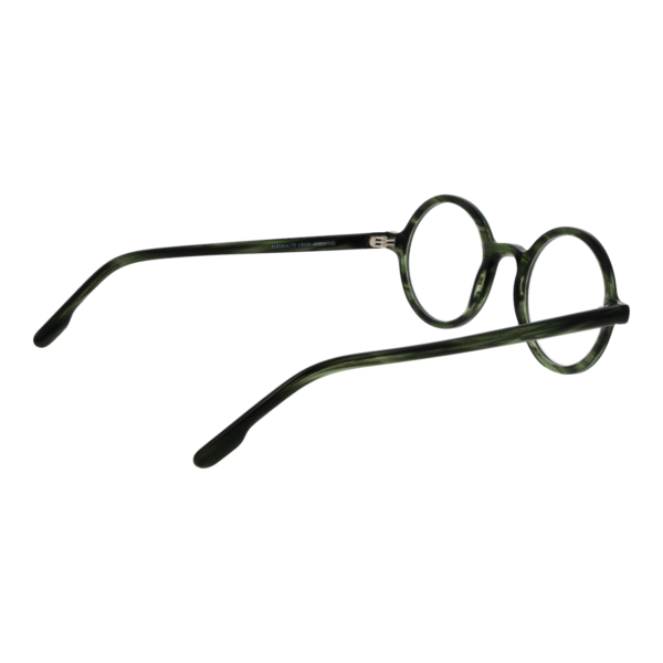 Frontansicht der Johnny Loco Brille JLE1814 4573 – Rahmen Azetat