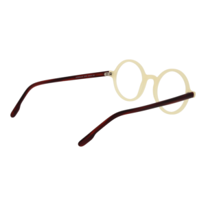 Frontansicht der Johnny Loco Brille JLE1814 4583 – Rahmen Azetat