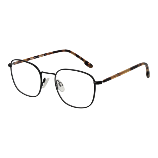 Johnny Loco )} Brille JLE1816 4904 in Schwarz