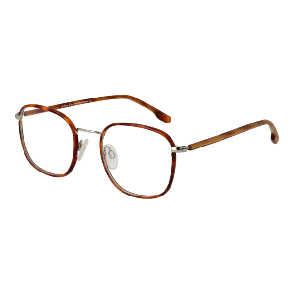 Johnny Loco Brille JLE1816 49261 – 45° Seitenansicht Johnny Loco )} Brille JLE1816 49261 in Braun