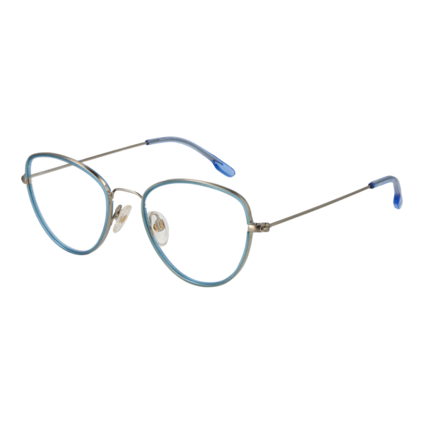 Johnny Loco )} Brille JLE1819 50205 in Silber