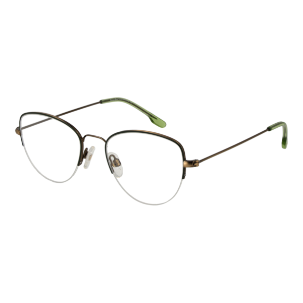 Johnny Loco )} Brille JLE1820 49355 in Grün