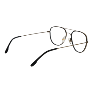 Frontansicht der Johnny Loco Brille JLE1821 54304 – Rahmen Edelstahl