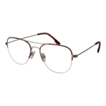 Johnny Loco )} Brille JLE1822 53218 in Burgunder