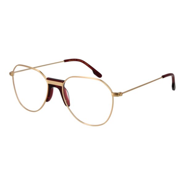 Johnny Loco Brille JLE1902 5203 – 45° Seitenansicht Johnny Loco )} Brille JLE1902 5203 in Gold