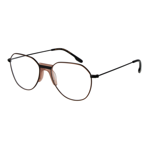 Johnny Loco )} Brille JLE1902 52403 in Schwarz