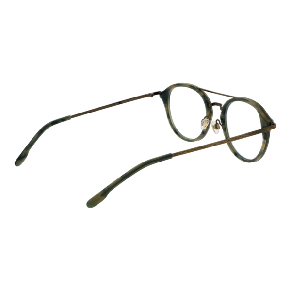 Frontansicht der Johnny Loco Brille JLE1911 49368 – Rahmen Azetat