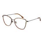 Johnny Loco )} Brille JLE2016 54207 in Braun