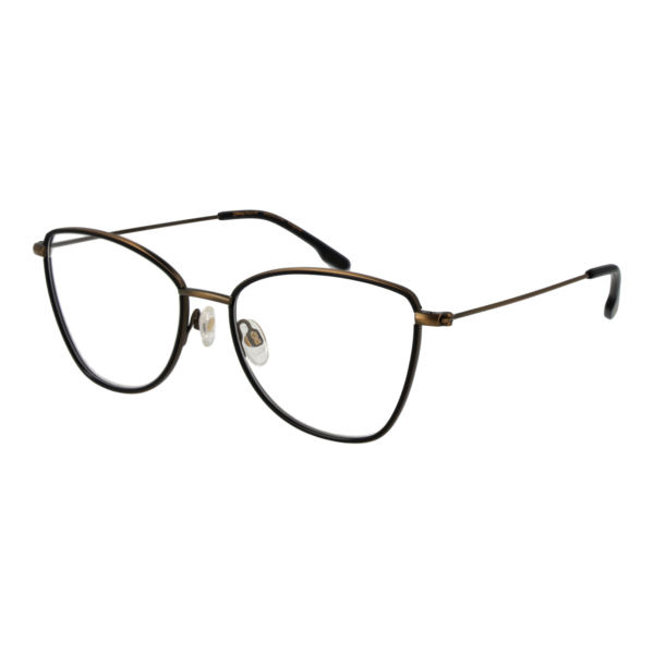 Johnny Loco )} Brille JLE2016 54333 in Gold