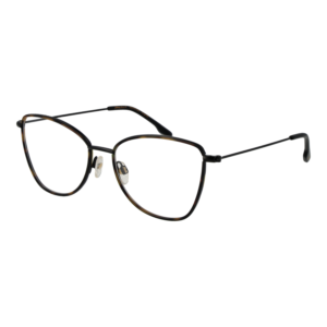 Johnny Loco )} Brille JLE2016 54471 in Schwarz