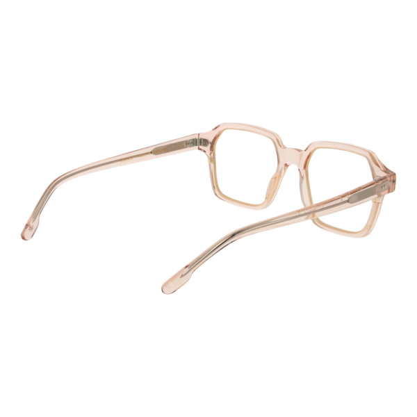 Frontansicht der Johnny Loco Brille JLE2110 5403 – Rahmen Azetat