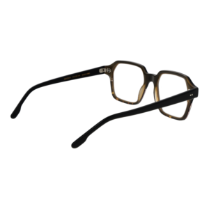 Frontansicht der Johnny Loco Brille JLE2110 5485 – Rahmen Azetat