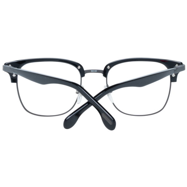 Frontansicht der Lozza Brille VL2275 500627 – Rahmen Metall & Kunststoff