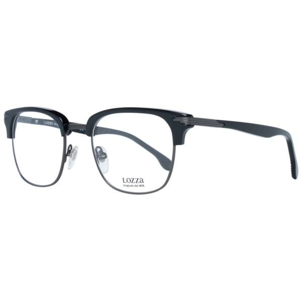 Lozza )} Brille VL2275 500627 in Schwarz