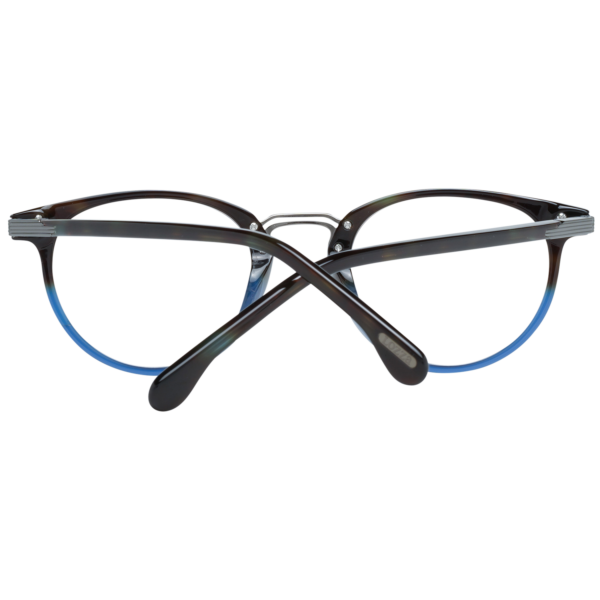 Frontansicht der Lozza Brille VL4098 4807TW – Rahmen Metall & Kunststoff