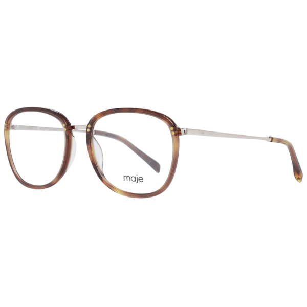 Maje )} Brille MJ1012 52202 in Braun