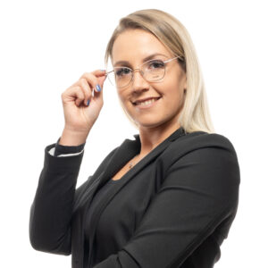 Rückansicht/Bügel der Maje Brille MJ3003 52902