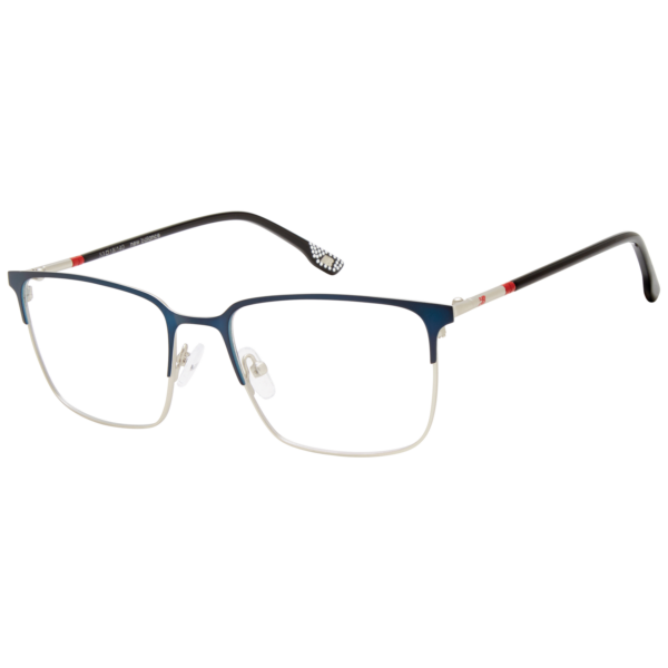 New Balance )} Brille NB410403 53 in Blau