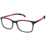 New Balance )} Brille NB503401 48 in Schwarz