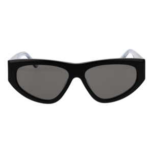 Pepe Jeans Sonnenbrille PJ7403 56009 – Frontansicht mit Metall Rahmen und Grau Gläsern