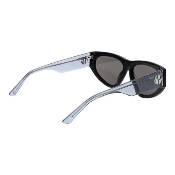 Rückansicht der Pepe Jeans Sonnenbrille PJ7403 56009 – Metall Rahmen