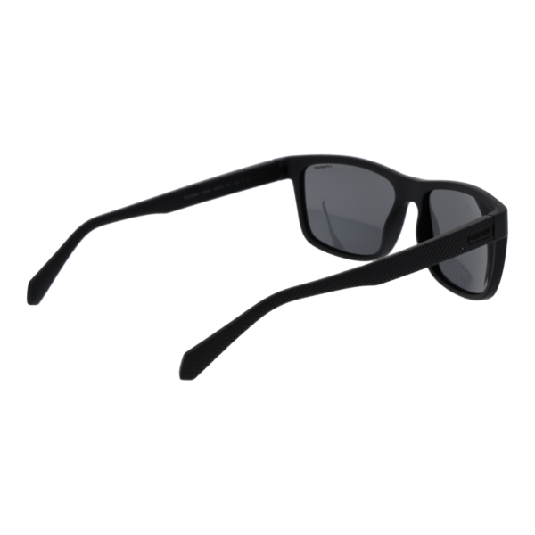 Rückansicht der Polaroid Sonnenbrille PLD 2058/S 55003M9 – Polyamid Rahmen