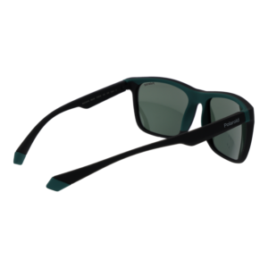 Rückansicht der Polaroid Sonnenbrille PLD 2141/S 563OLUC – Kunststoff Rahmen