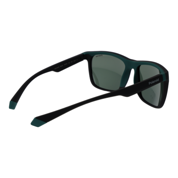 Rückansicht der Polaroid Sonnenbrille PLD 2141/S 563OLUC – Kunststoff Rahmen