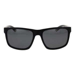 Polaroid Sonnenbrille PLD 2157/S 57003M9 – Frontansicht mit Polycarbonat Rahmen und Grau Gläsern