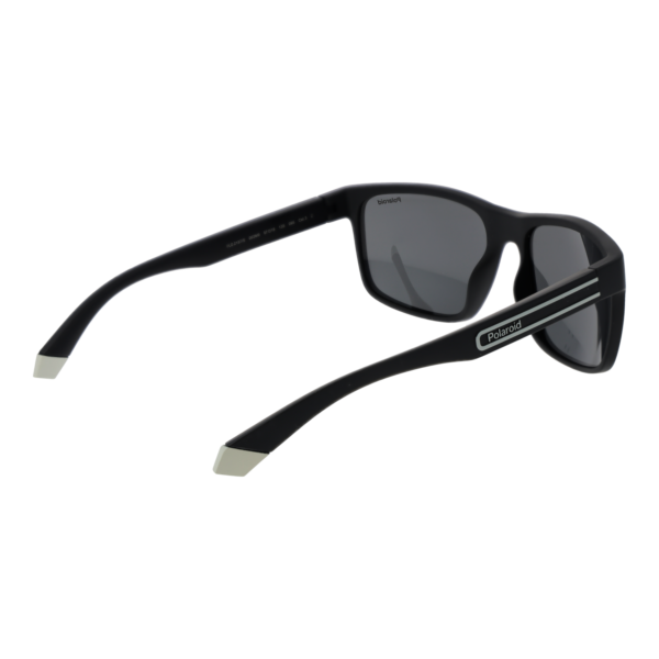 Rückansicht der Polaroid Sonnenbrille PLD 2157/S 57003M9 – Polycarbonat Rahmen